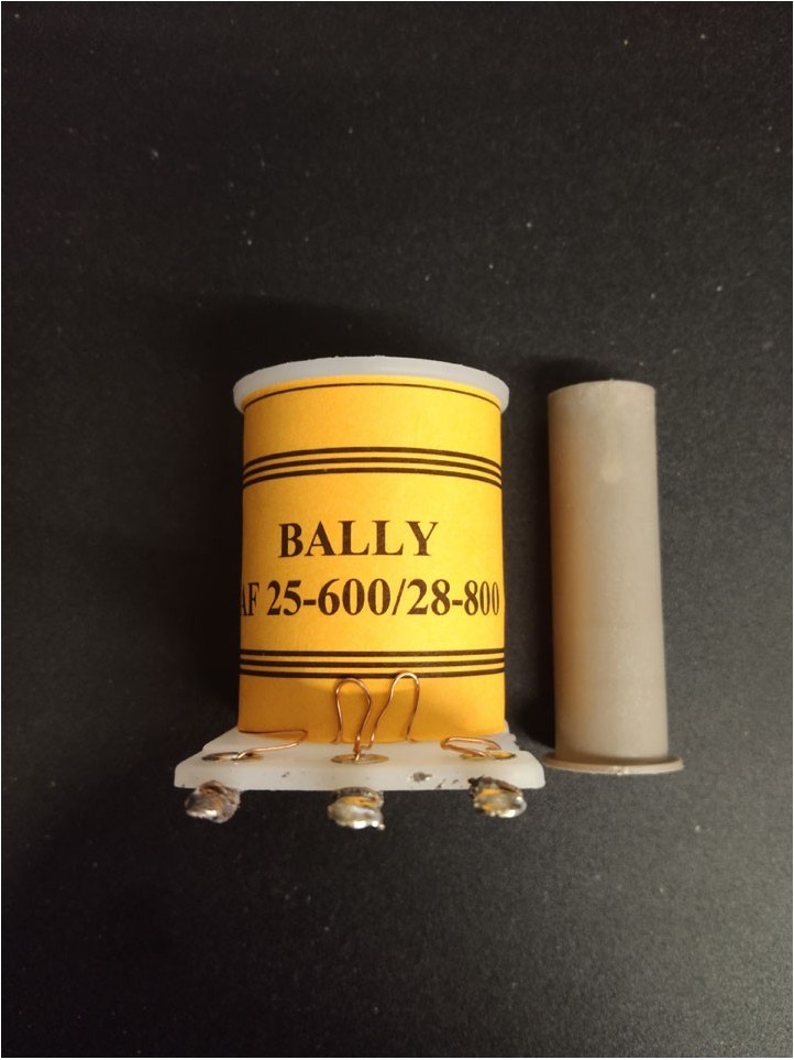 BALLY -  AF 25-600 / 28-800