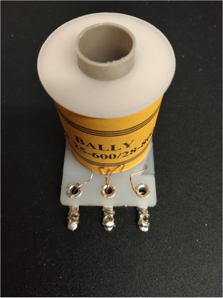 BALLY -  AF 25-600 / 28-800