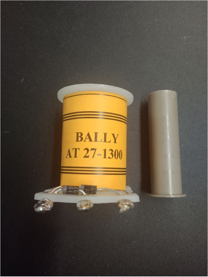 BALLY -  AT 27-1300