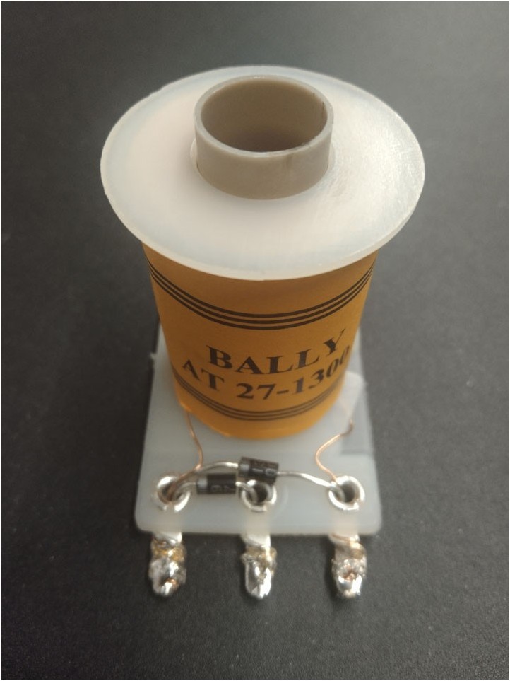 BALLY -  AT 27-1300