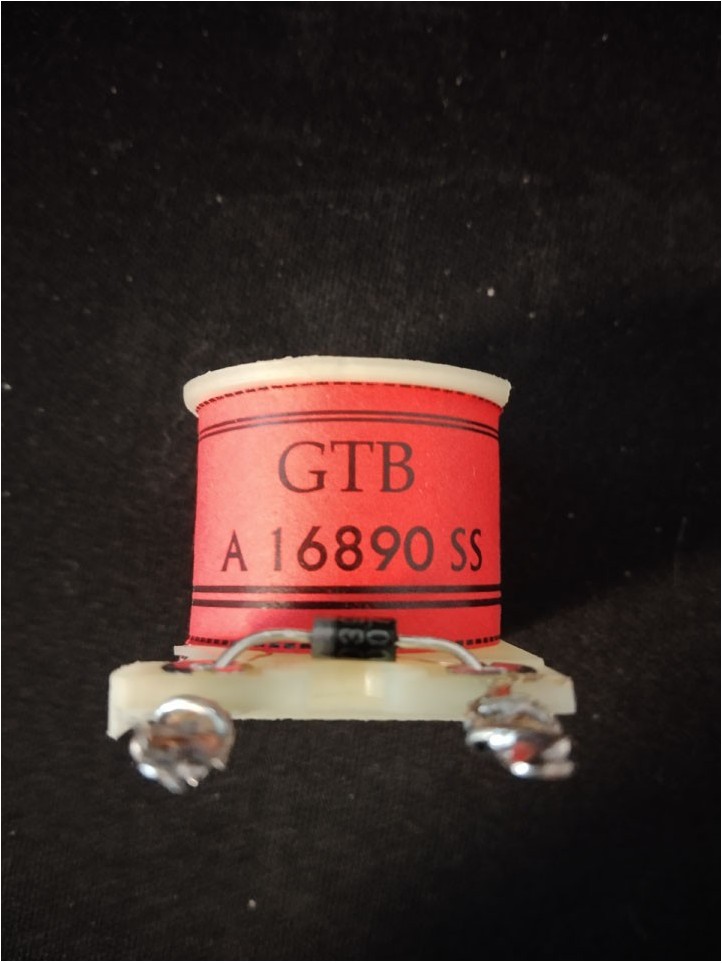 GOTTLIEB -  A-16890 SS
