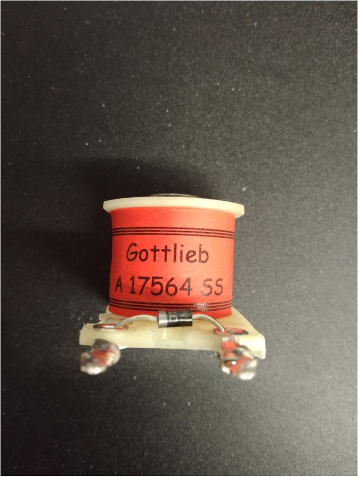 GOTTLIEB -  A-17564 SS