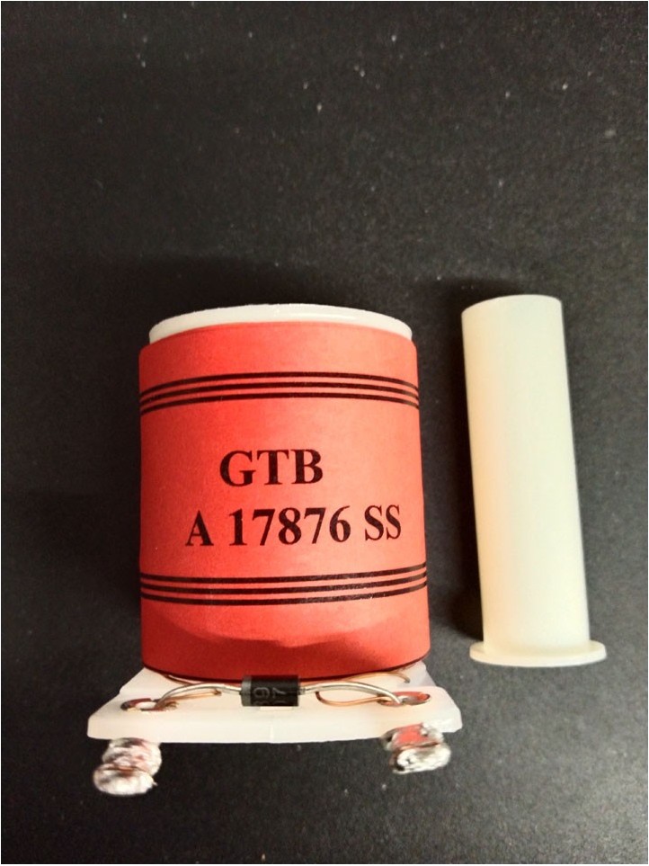 GOTTLIEB -  A-17876 SS