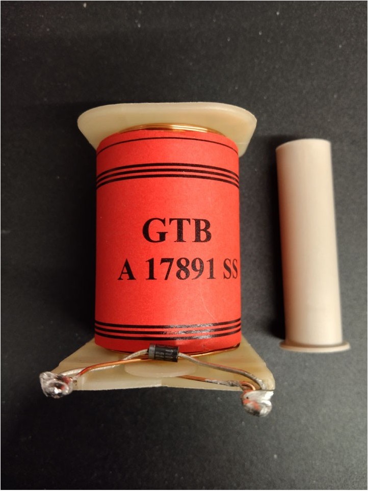 GOTTLIEB -  A-17891 SS