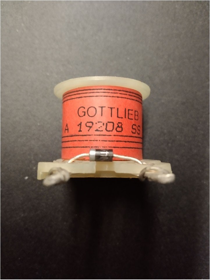 GOTTLIEB -  A-19208 SS