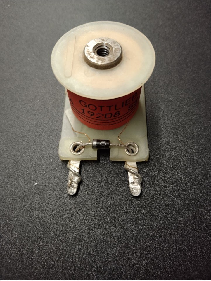 GOTTLIEB -  A-19208 SS