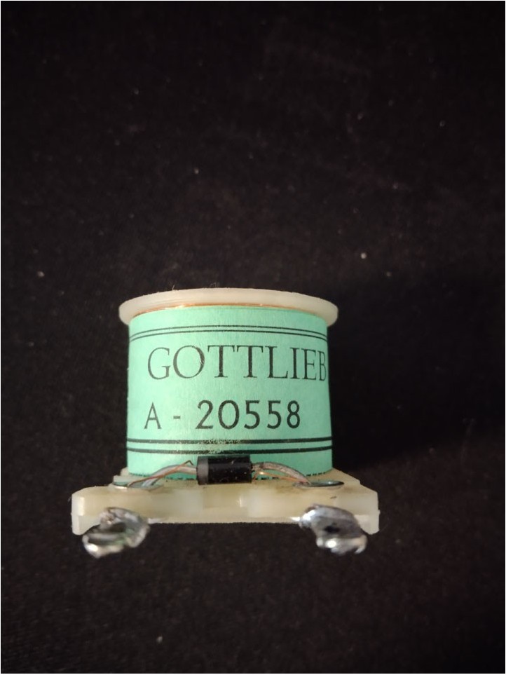 GOTTLIEB -  A-20558