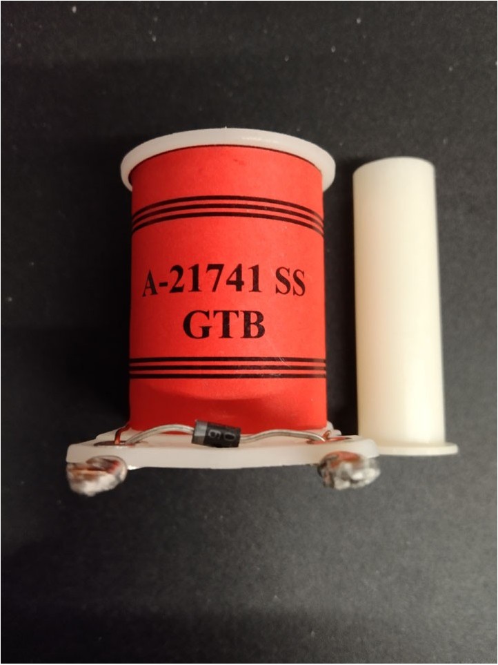 GOTTLIEB -  A-21741 SS