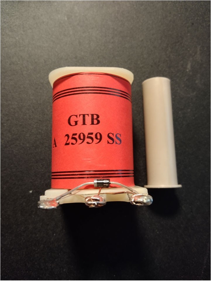 GOTTLIEB -  A-25959 SS