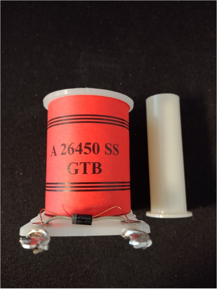 GOTTLIEB -  A-26450 SS