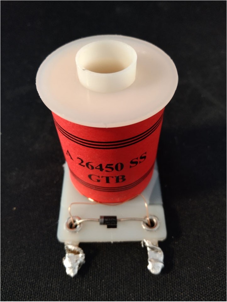 GOTTLIEB -  A-26450 SS