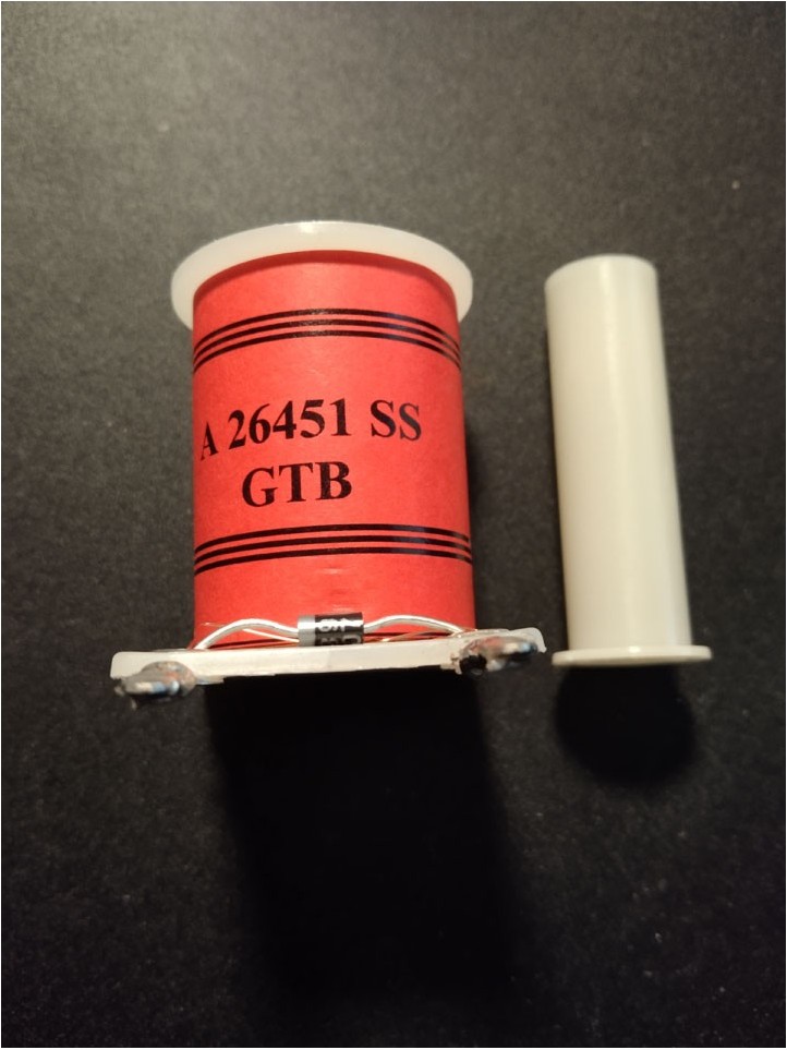 GOTTLIEB -  A-26451 SS