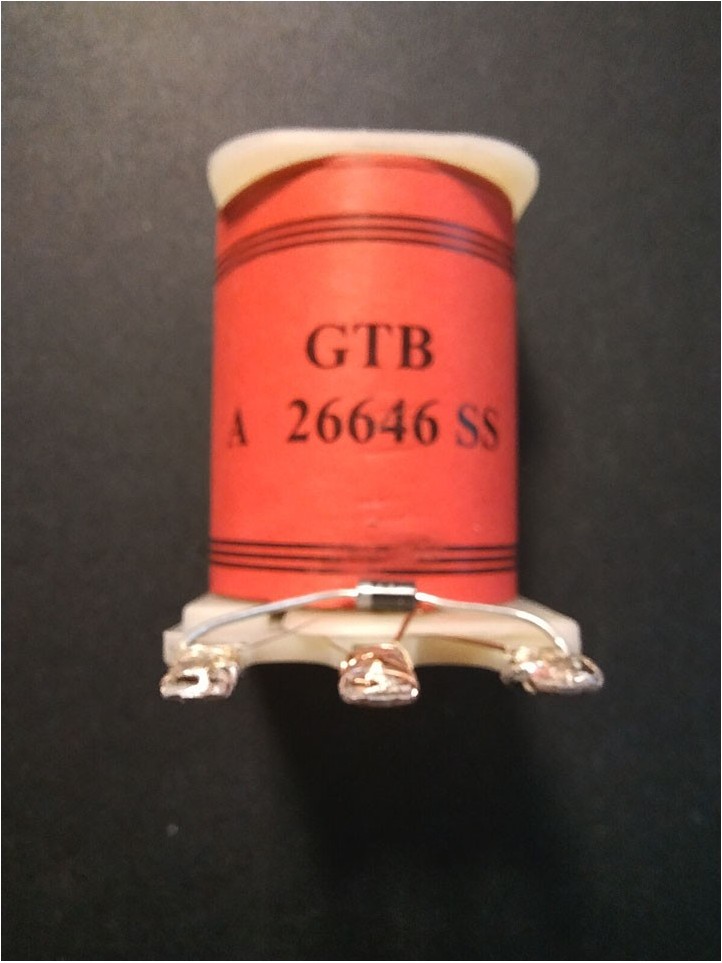 GOTTLIEB -  A-26646 SS