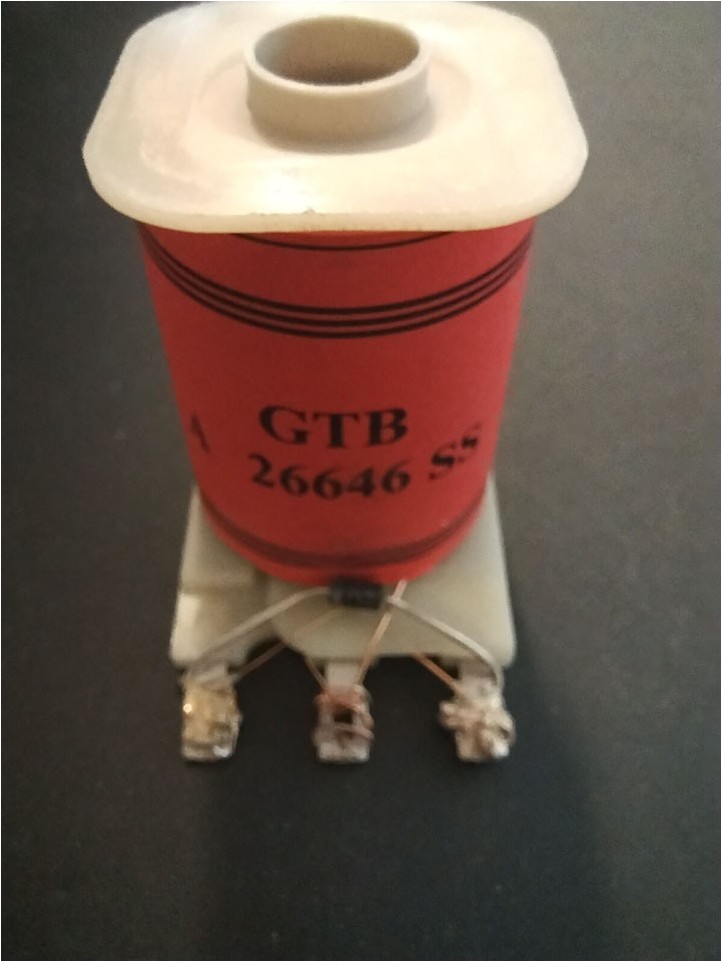 GOTTLIEB -  A-26646 SS