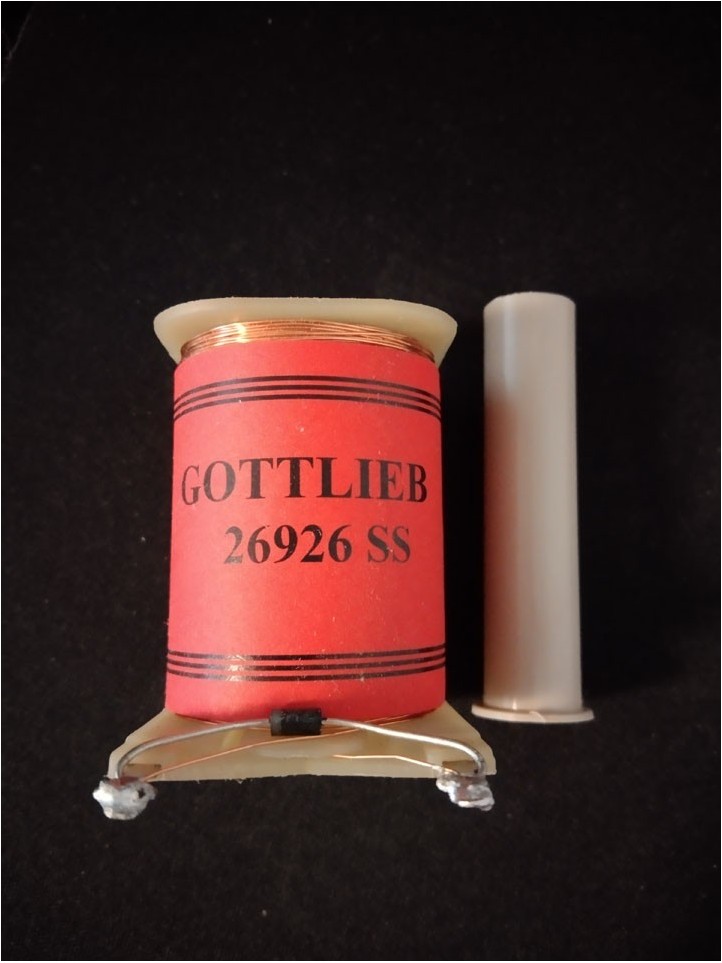 GOTTLIEB -  A-26926 SS