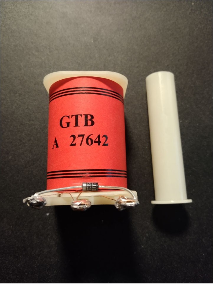 GOTTLIEB -  A-27642 SS
