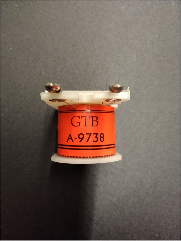 GOTTLIEB -  A-9738