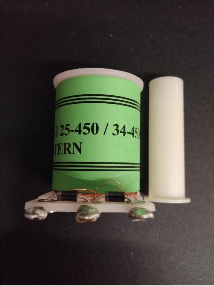 STERN -  J 25-450 / 34-4500
