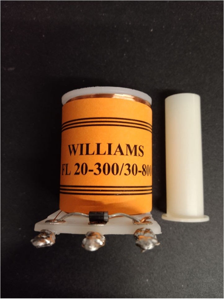 WILLIAMS -  FL 20-300 / 30-800