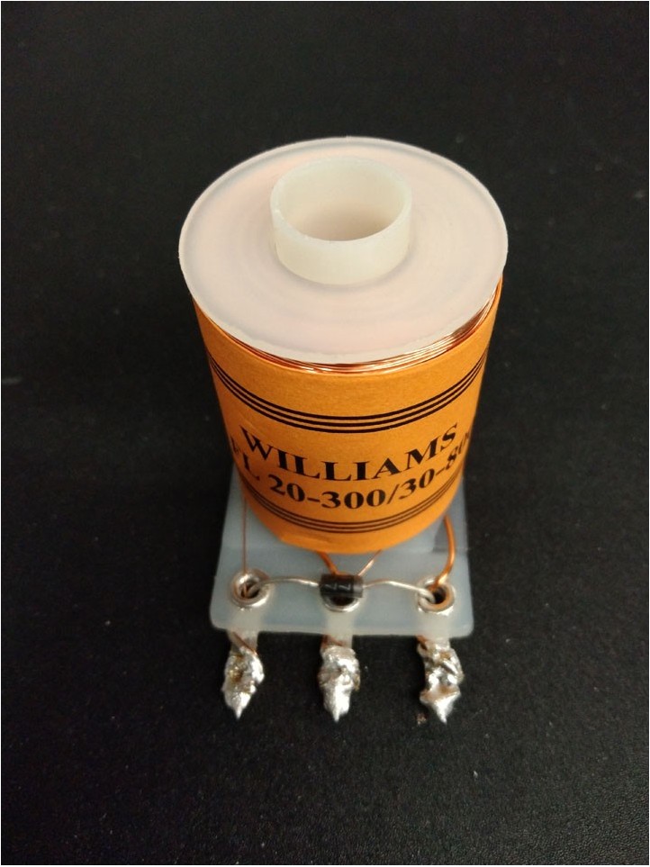WILLIAMS -  FL 20-300 / 30-800