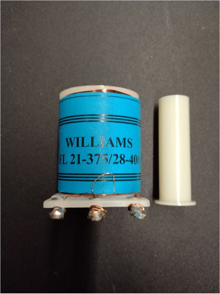 WILLIAMS -  FL 21-375 / 28-400