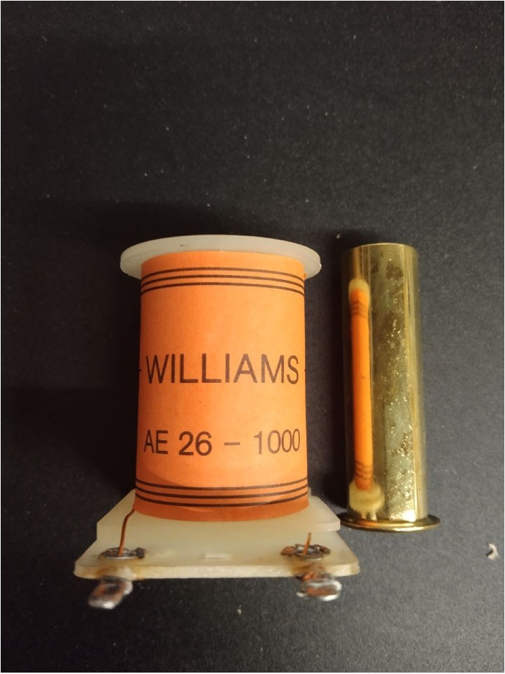WILLIAMS -  AE 26-1000