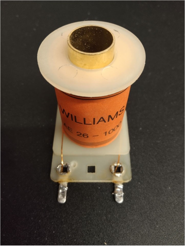 WILLIAMS -  AE 26-1000