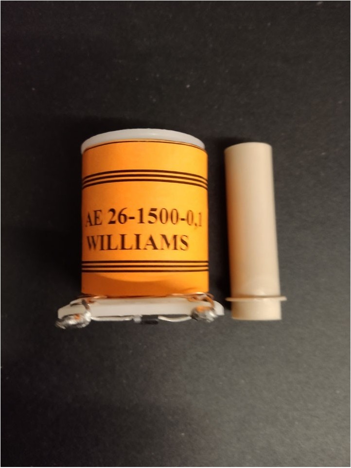 WILLIAMS -  AE 26-1500-0.1