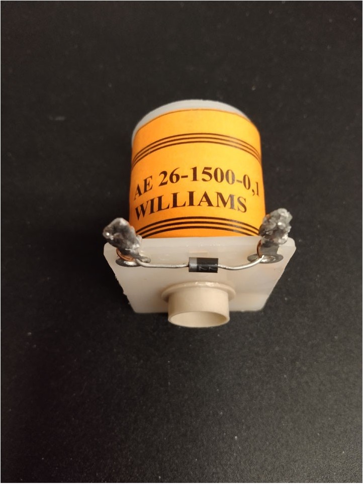 WILLIAMS -  AE 26-1500-0.1