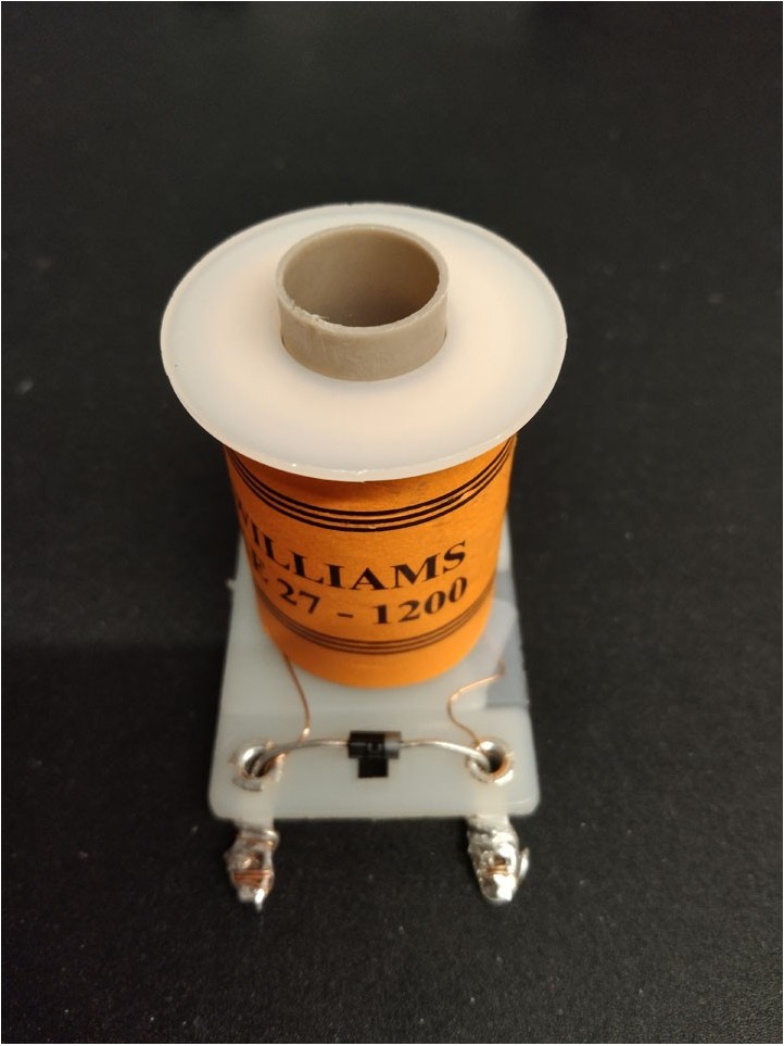 WILLIAMS -  AE 27-1200