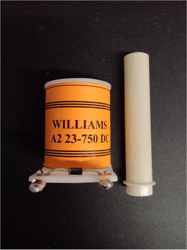 WILLIAMS -  A2 23-750 DC