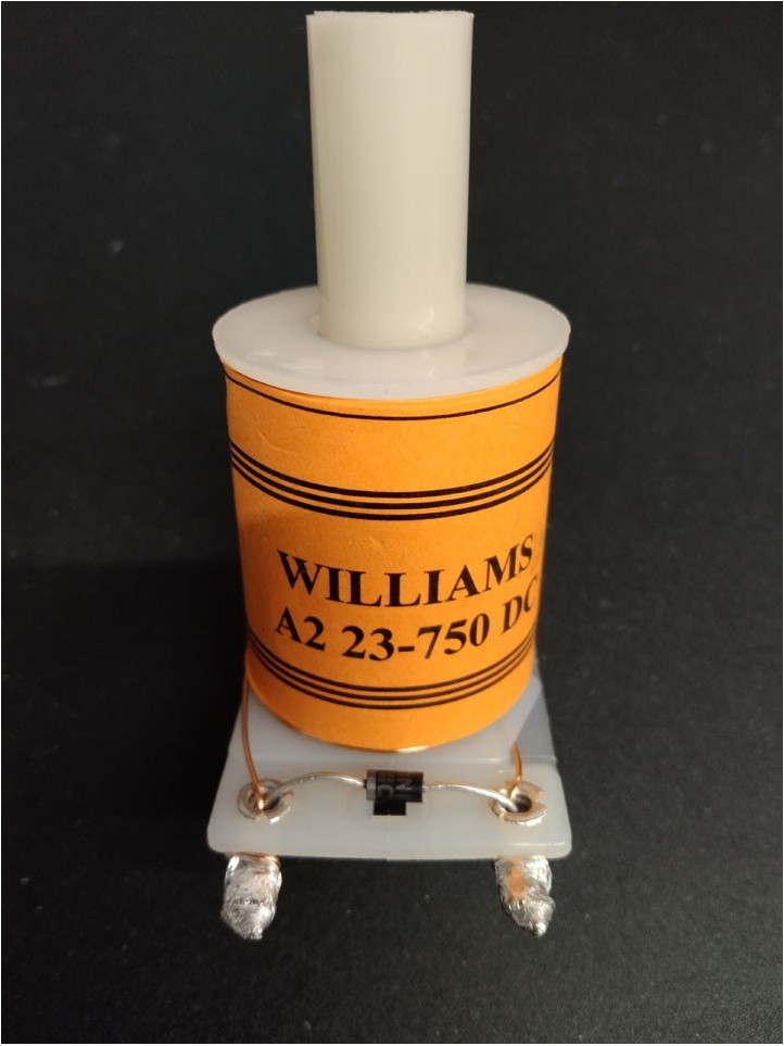 WILLIAMS -  A2 23-750 DC