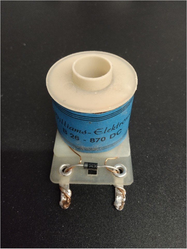 WILLIAMS -  B 26-870 DC