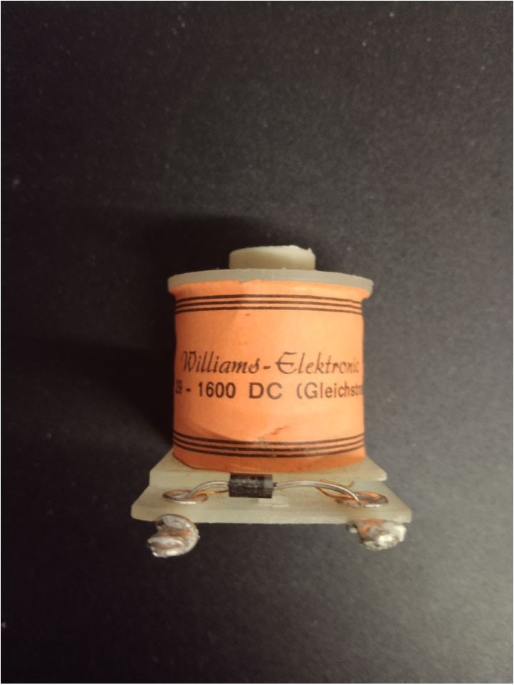WILLIAMS -  B 29-1600 DC