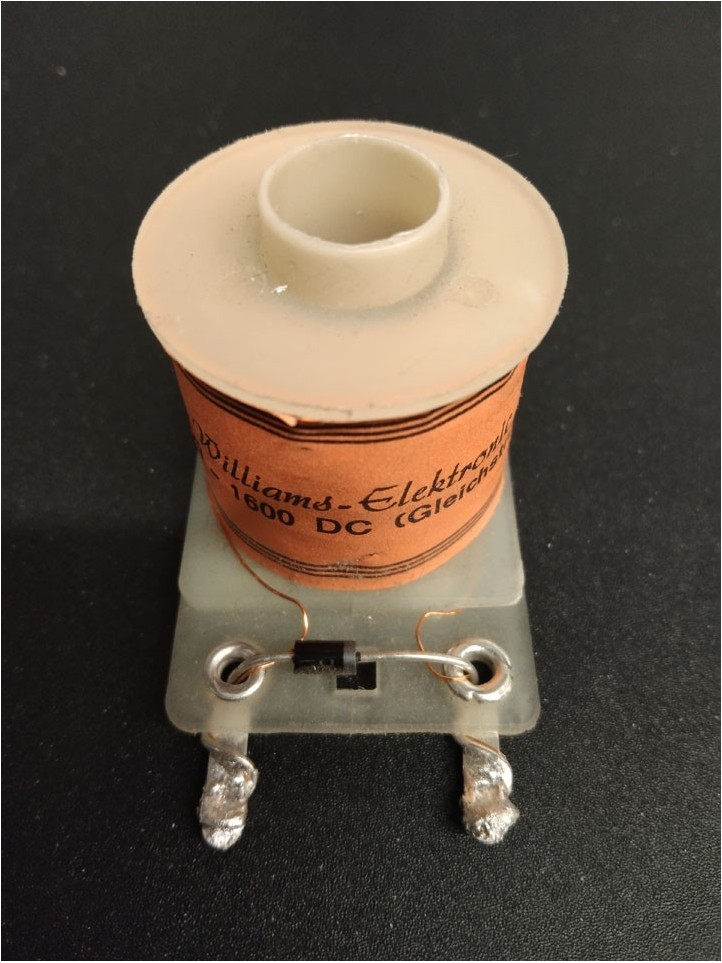 WILLIAMS -  B 29-1600 DC