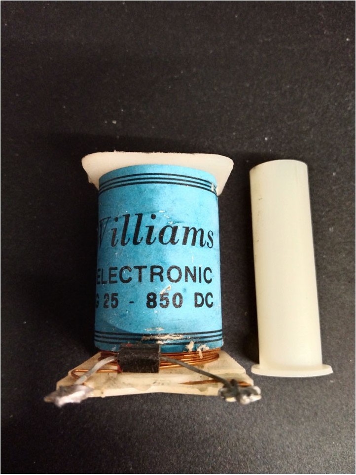 WILLIAMS -  G 25-850 DC