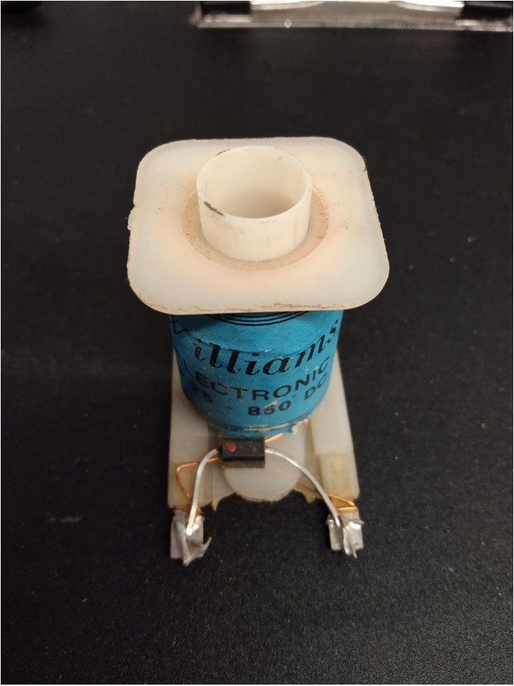WILLIAMS -  G 25-850 DC