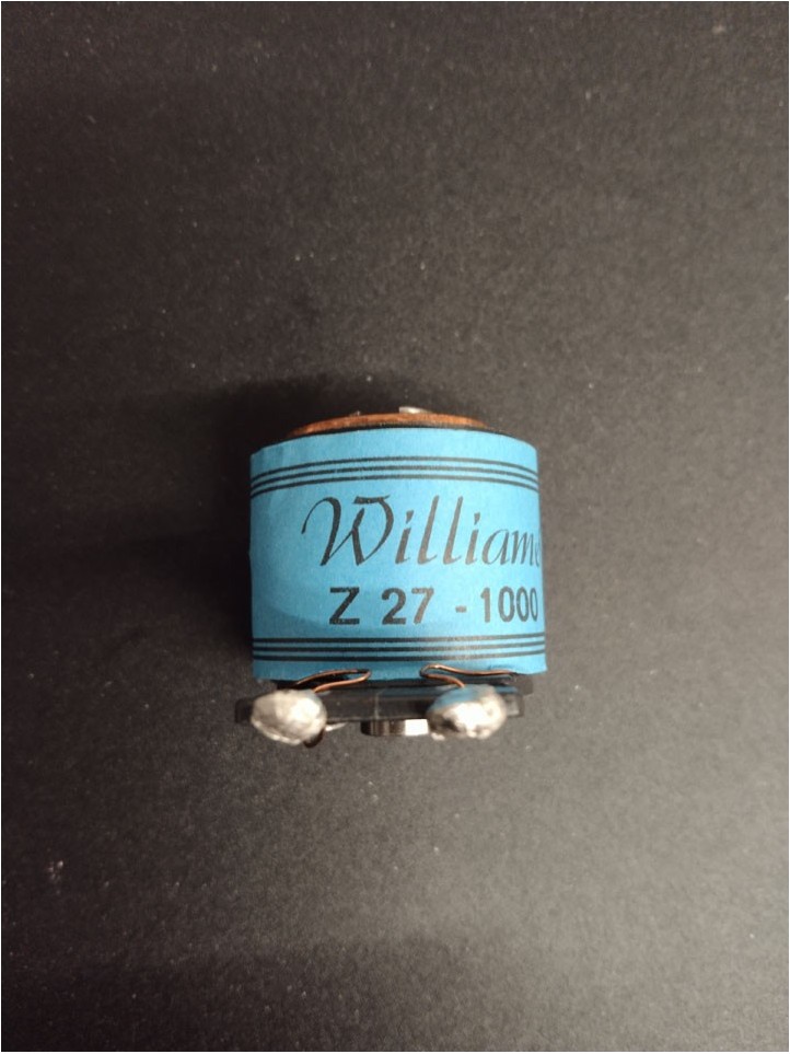 WILLIAMS -  Z27-1000