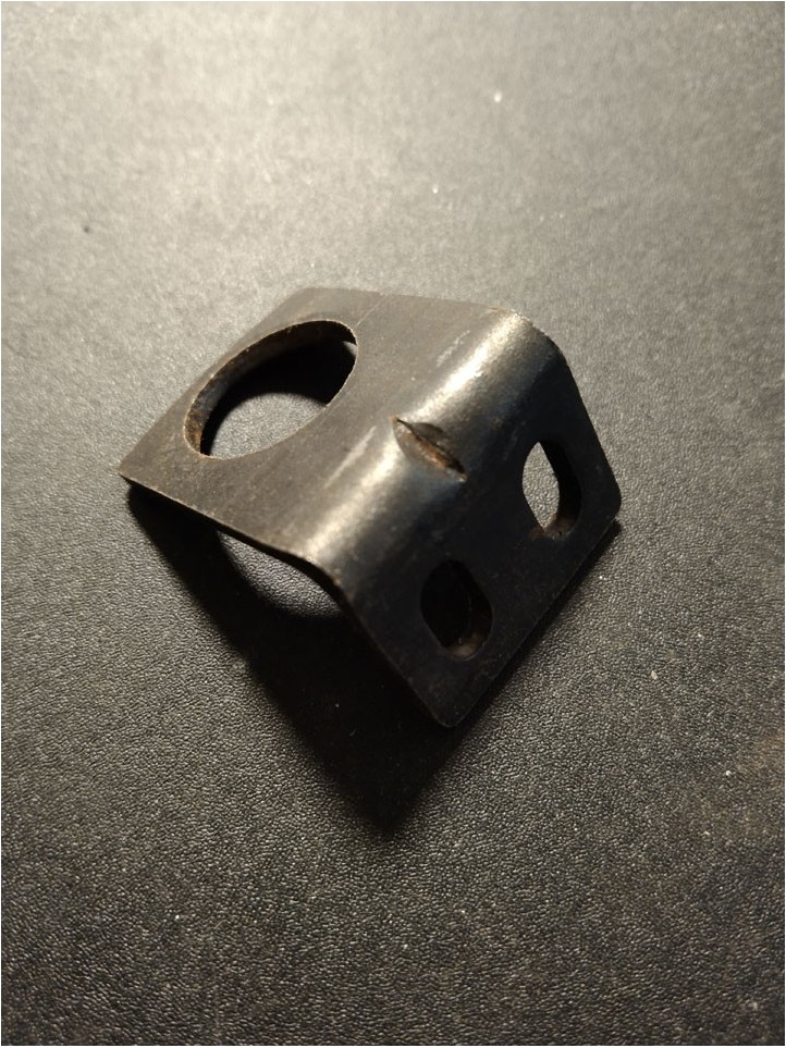 BALLY / WILLIAMS - Bracket - 1B-8-508-S - NOS