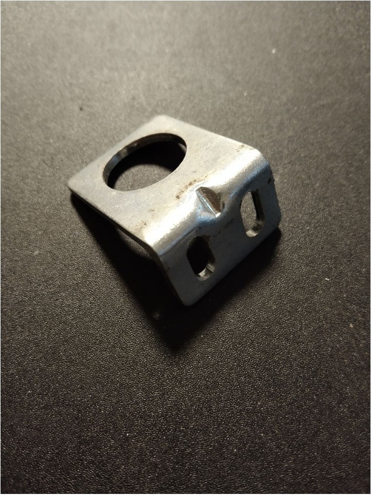 BALLY / WILLIAMS - Bracket - 01-8-508-S - NOS