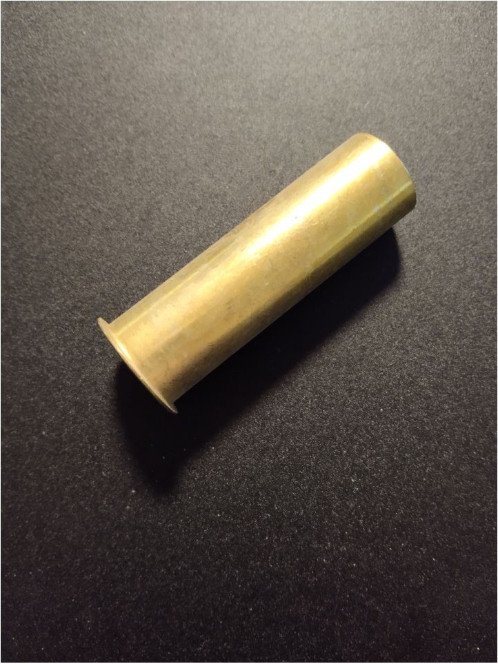 Fourreau - 5/8" x 2" - Laiton - Large