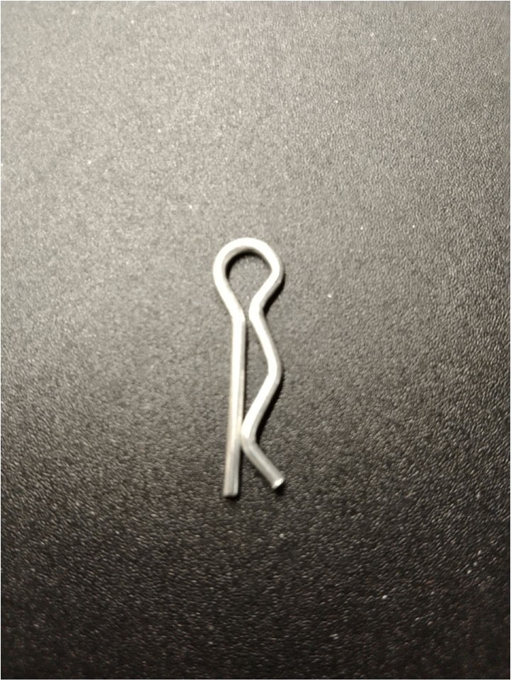 Goupille en R - 3/32" x 7/8"