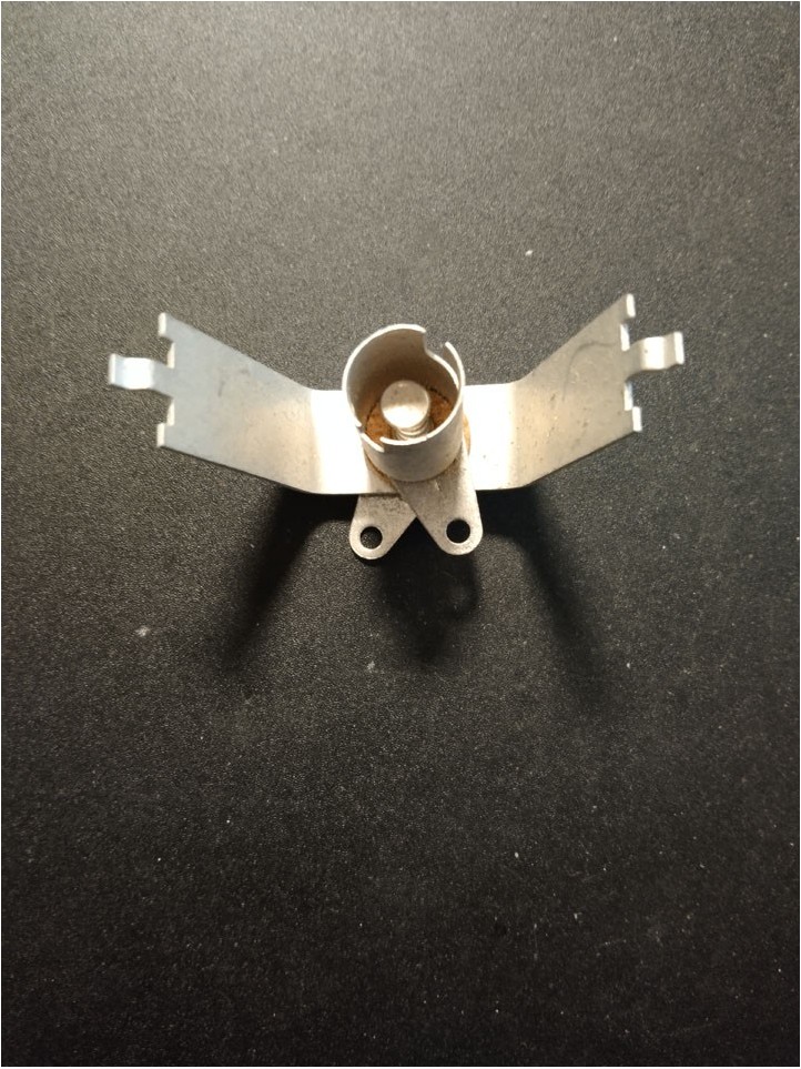 Socket BA9S - Snap On - NOS
