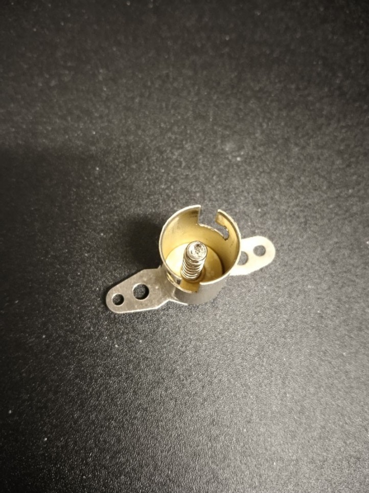 Socket BA9S - A-8262