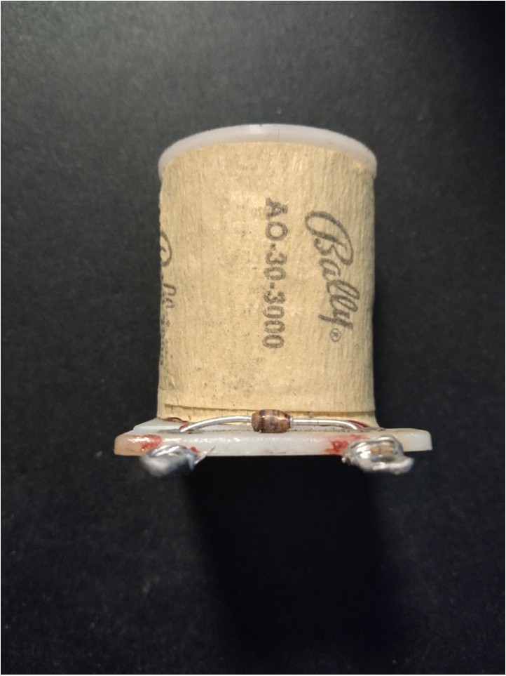 BALLY - AO-30-3000 - NOS