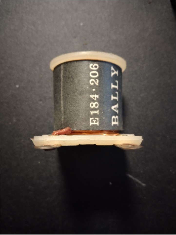 BALLY - E-184-206 - NOS