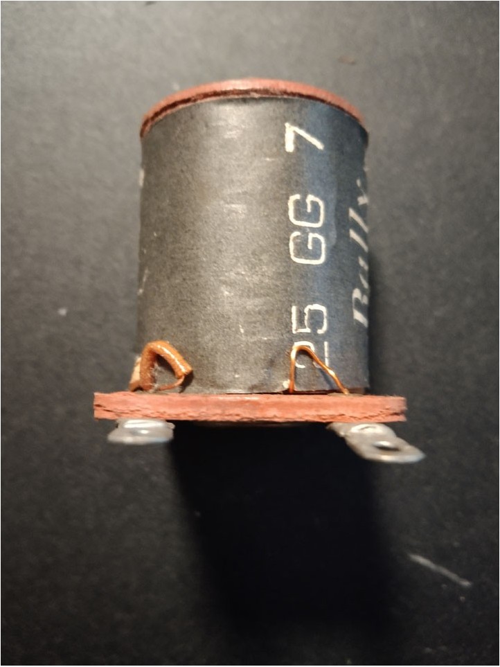 BALLY - 25 GG 7 - NOS