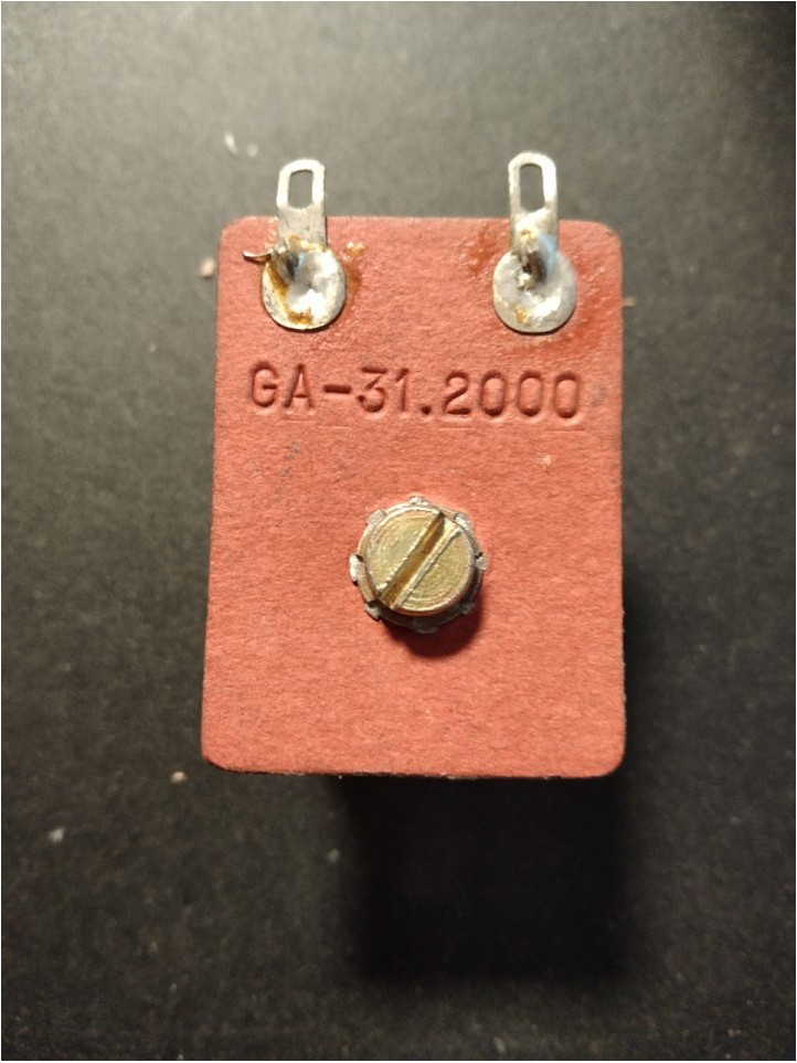 BALLY - GA-31-2000 - NOS