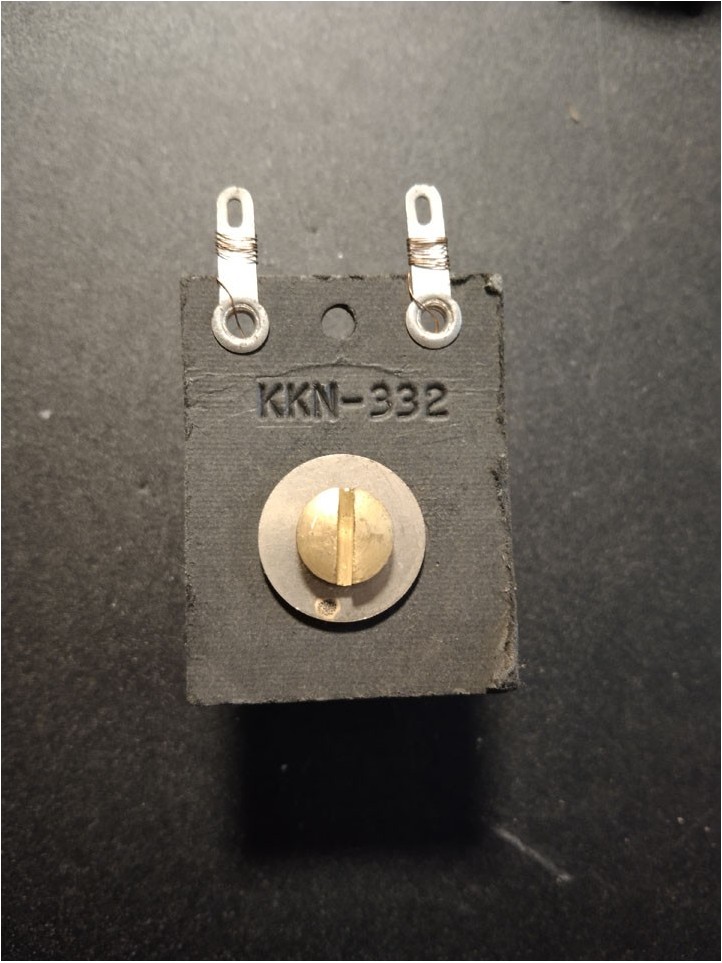 BALLY - KKN-332 - NOS