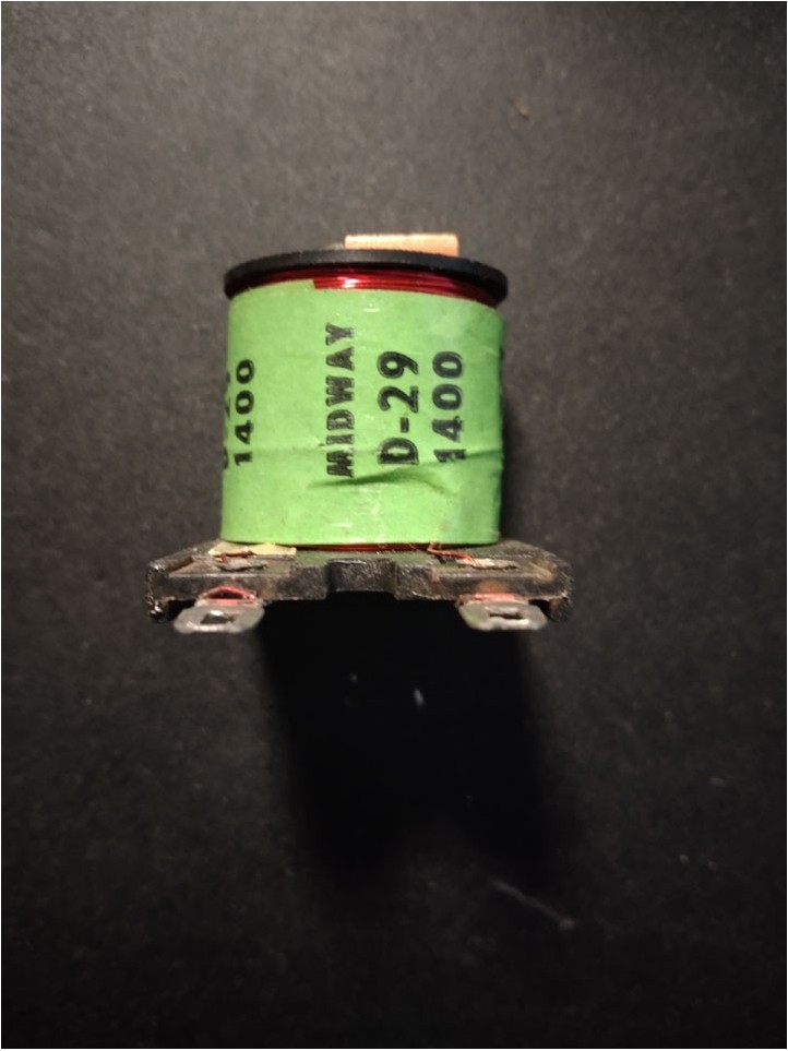 BALLY - D-29-1400 - NOS